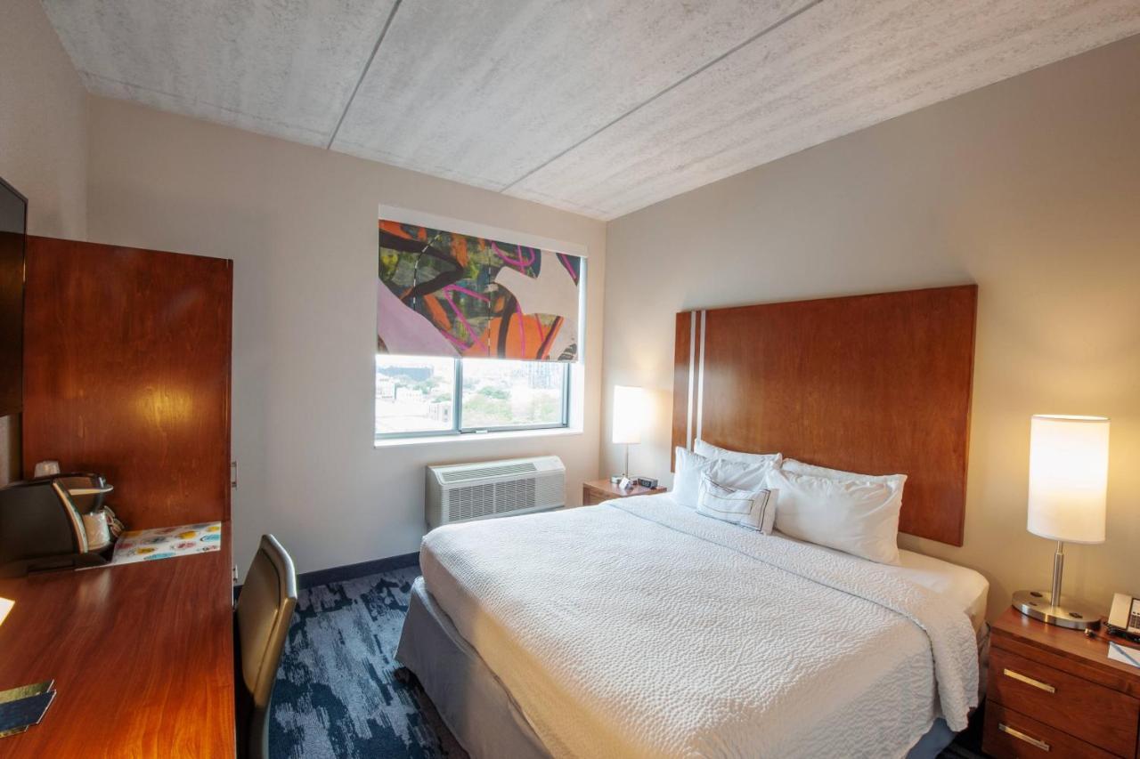 Hotel Fairfield & By Marriott Brooklyn Nueva York