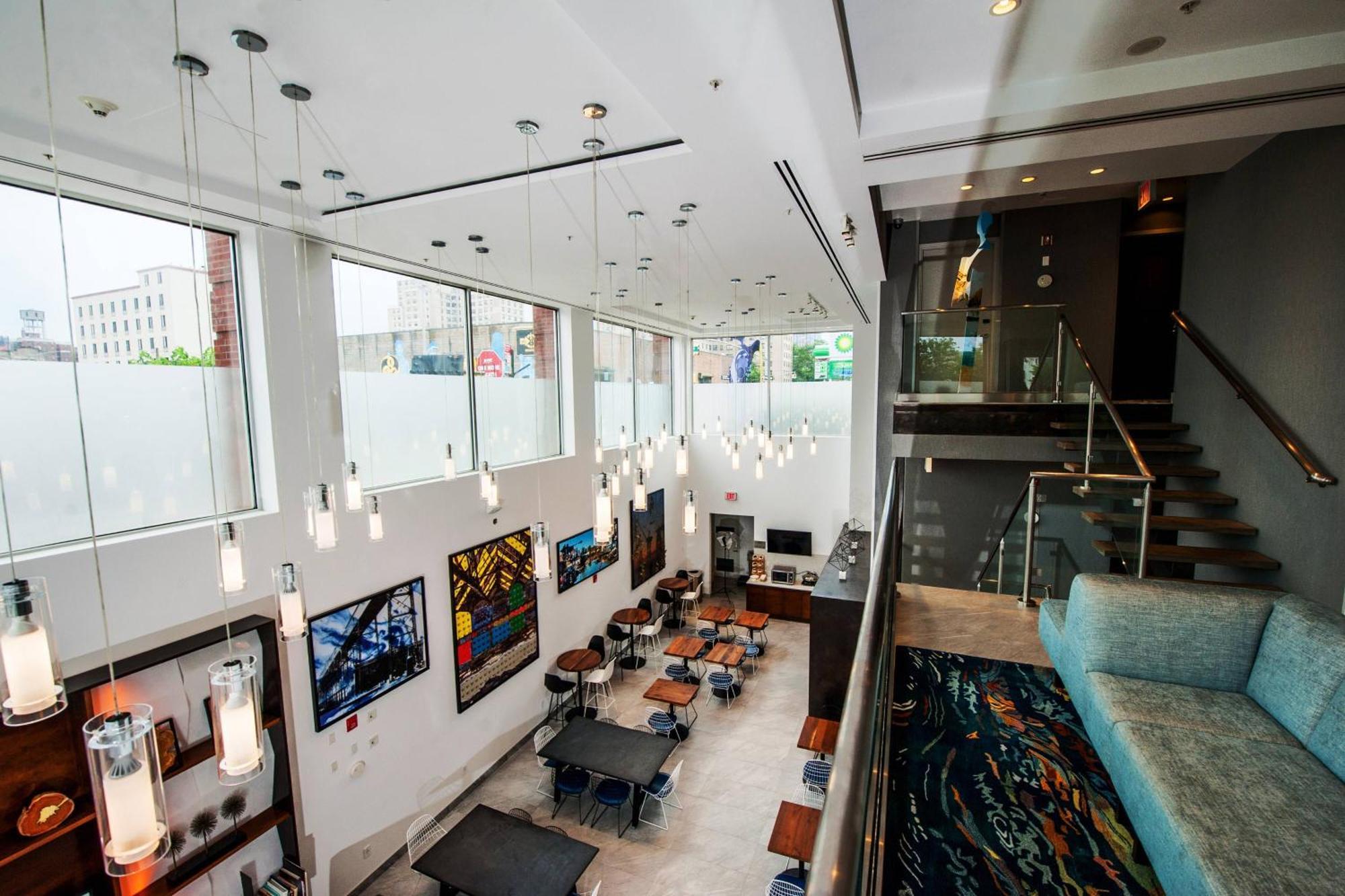 Hotel Fairfield & By Marriott Brooklyn Nueva York