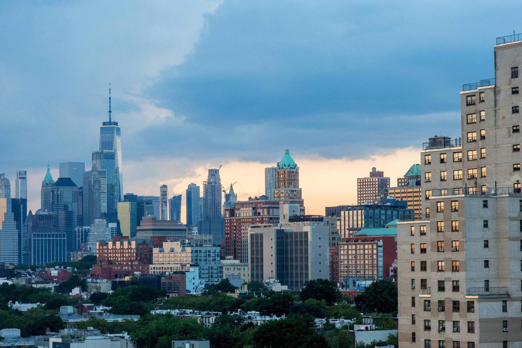 Hotel Fairfield & By Marriott Brooklyn Nueva York