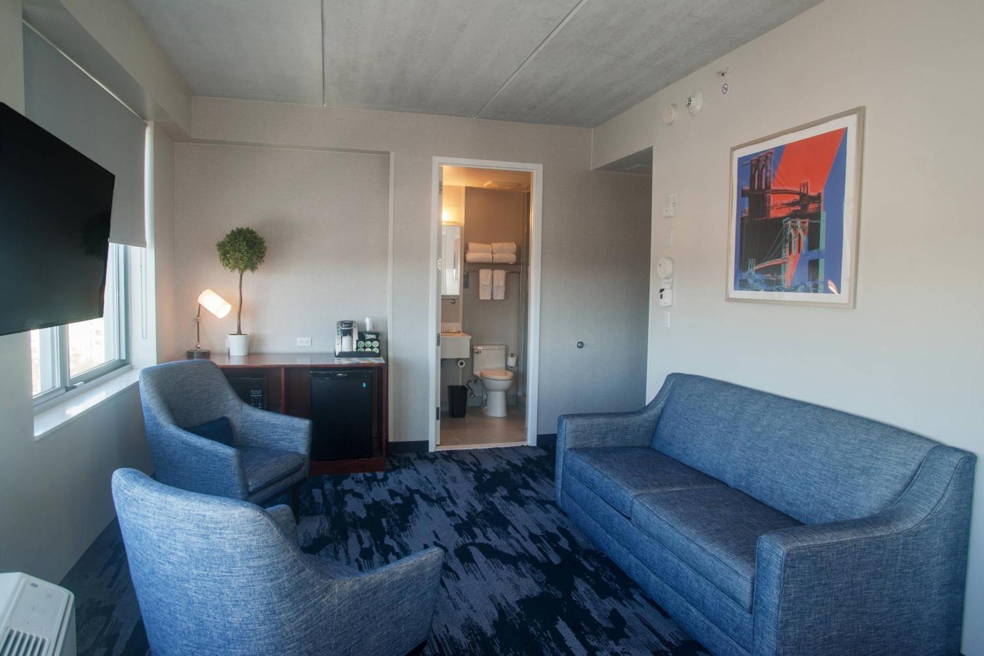 Fairfield & By Marriott Brooklyn Hotel Nueva York